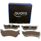 QUARO | Bremsbelagsatz, Scheibenbremse | QP6989C QUARO | Bremsbelagsatz, Scheibenbremse | QP6989C