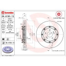 Brembo | Bremsscheibe | 09.A193.13