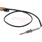 Metzger | Sensor, Abgastemperatur | 08941132