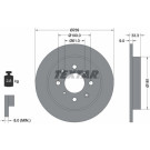 Textar | Bremsscheibe | 92204000