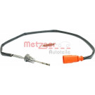 Metzger | Sensor, Abgastemperatur | 0894715