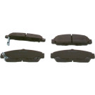 BOSCH | Bremsbelagsatz, Scheibenbremse | 0 986 424 722 BOSCH | Bremsbelagsatz, Scheibenbremse | 0 986 424 722