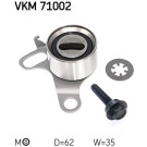 SKF | Spannrolle, Zahnriemen | VKM 71002