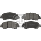 FEBI BILSTEIN 184236 Bremsbeläge FEBI BILSTEIN 184236 Bremsbeläge