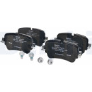 Delphi | Bremsbelagsatz, Scheibenbremse | LP3274 Delphi | Bremsbelagsatz, Scheibenbremse | LP3274