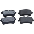 QUARO | Bremsbelagsatz, Scheibenbremse | QP5380C QUARO | Bremsbelagsatz, Scheibenbremse | QP5380C