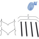 Blue Print | Zubehörsatz, Scheibenbremsbelag | ADT348611