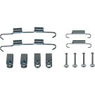 Metzger | Zubehörsatz, Feststellbremsbacken | 105-0077