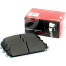 Brembo | Bremsbelagsatz, Scheibenbremse | P 11 017 Brembo | Bremsbelagsatz, Scheibenbremse | P 11 017