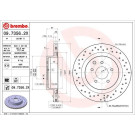 Brembo | Bremsscheibe | 09.7356.2X