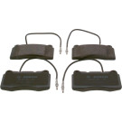 BOSCH | Bremsbelagsatz, Scheibenbremse | 0 986 424 738 BOSCH | Bremsbelagsatz, Scheibenbremse | 0 986 424 738