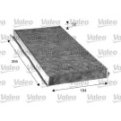 VALEO 715507 Innenraumfilter Aktivkohlefilter CLIMFILTER PROTECT