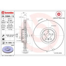 Brembo | Bremsscheibe | 09.D898.13