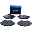 QUARO | Bremsbelagsatz, Scheibenbremse | QP6623C QUARO | Bremsbelagsatz, Scheibenbremse | QP6623C