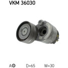 SKF | Spannrolle, Keilrippenriemen | VKM 36030