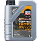 LIQUI MOLY | Motoröl | 20780