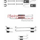 Metzger | Zubehörsatz, Bremsbacken | 105-0815