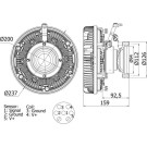 Mahle | Kupplung, Kühlerlüfter | CFC 100 000S