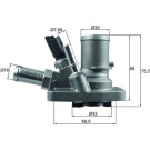 Mahle | Thermostat, Kühlmittel | TI 258 80