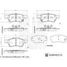Blue Print | Bremsbelagsatz, Scheibenbremse | ADBP420114 Blue Print | Bremsbelagsatz, Scheibenbremse | ADBP420114