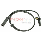 Metzger | Sensor, Raddrehzahl | 0900947