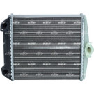 NRF | Wärmetauscher, Innenraumheizung | 54248 NRF | Wärmetauscher, Innenraumheizung | 54248