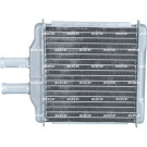 NRF | Wärmetauscher, Innenraumheizung | 54270 NRF | Wärmetauscher, Innenraumheizung | 54270