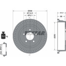 Textar | Bremstrommel | 94028100