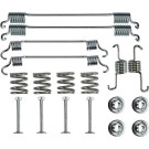 TRW | Zubehörsatz, Bremsbacken | SFK449