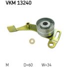 SKF | Spannrolle, Zahnriemen | VKM 13240