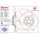 Brembo | Bremsscheibe | 09.C396.13