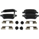 BOSCH | Bremsbelagsatz, Scheibenbremse | 0 986 494 654 BOSCH | Bremsbelagsatz, Scheibenbremse | 0 986 494 654