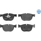 Meyle | Bremsbelagsatz, Scheibenbremse | 025 241 7019 Meyle | Bremsbelagsatz, Scheibenbremse | 025 241 7019