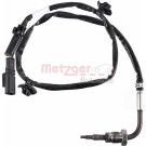 Metzger | Sensor, Abgastemperatur | 08941111