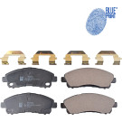 Blue Print | Bremsbelagsatz, Scheibenbremse | ADC44283 Blue Print | Bremsbelagsatz, Scheibenbremse | ADC44283