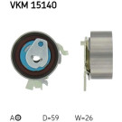 SKF | Spannrolle, Zahnriemen | VKM 15140