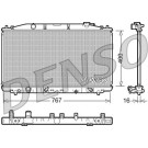 Denso | Kühler, Motorkühlung | DRM40025