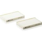 MANN-FILTER CU 20 005-2 Innenraumfilter, Partikelfilter MANN-FILTER CU 20 005-2 Innenraumfilter, Partikelfilter