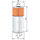 BOSCH 1 457 429 267 Ölfilter BOSCH 1 457 429 267 Ölfilter