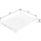 BOSCH 1 987 435 070 Innenraumfilter BOSCH 1 987 435 070 Innenraumfilter