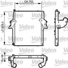 Valeo | Ladeluftkühler | 818782