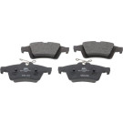 Valeo | Bremsbelagsatz, Scheibenbremse | 301019 Valeo | Bremsbelagsatz, Scheibenbremse | 301019