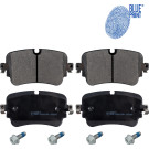 Blue Print | Bremsbelagsatz, Scheibenbremse | ADV184271 Blue Print | Bremsbelagsatz, Scheibenbremse | ADV184271