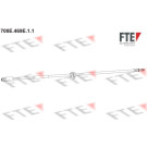 FTE | Bremsschlauch | 9240834