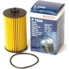 BOSCH F 026 407 006 Ölfilter