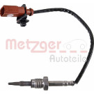 Metzger | Sensor, Abgastemperatur | 08941076