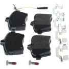 BOSCH | Bremsbelagsatz, Scheibenbremse | 0 986 494 290 BOSCH | Bremsbelagsatz, Scheibenbremse | 0 986 494 290