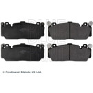 Blue Print | Bremsbelagsatz, Scheibenbremse | ADBP420033 Blue Print | Bremsbelagsatz, Scheibenbremse | ADBP420033