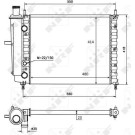 NRF | Kühler, Motorkühlung | 58016