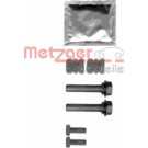 Metzger | Führungshülsensatz, Bremssattel | 113-1305X